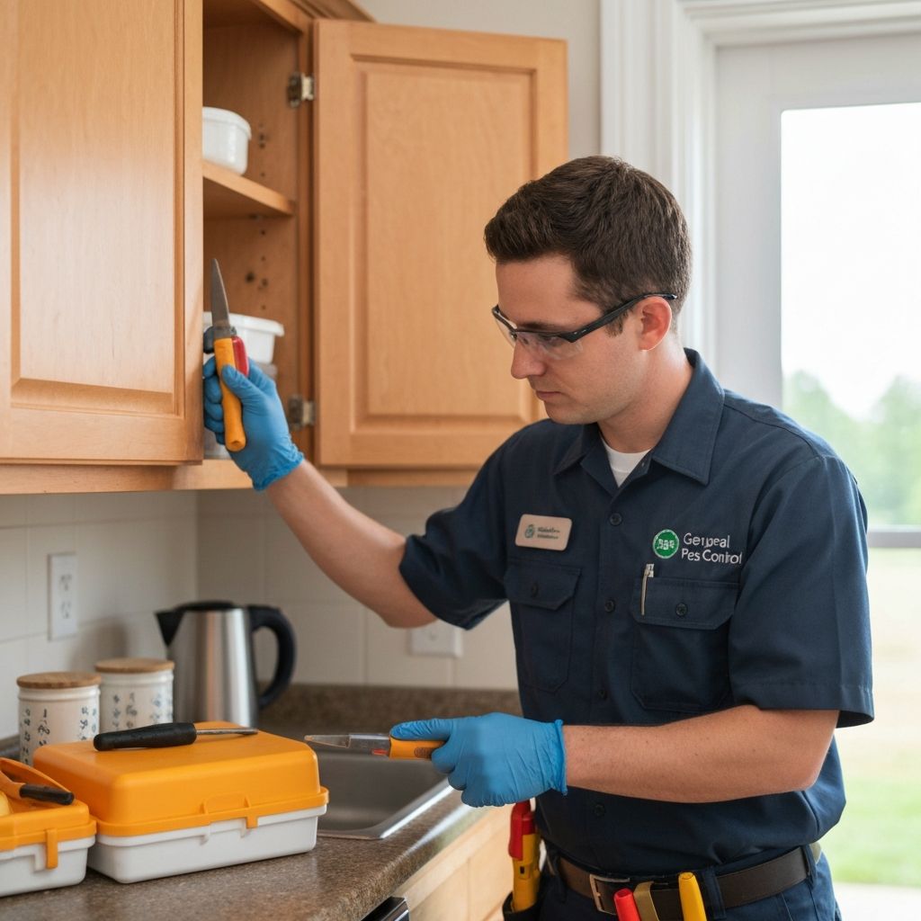 General Pest Control