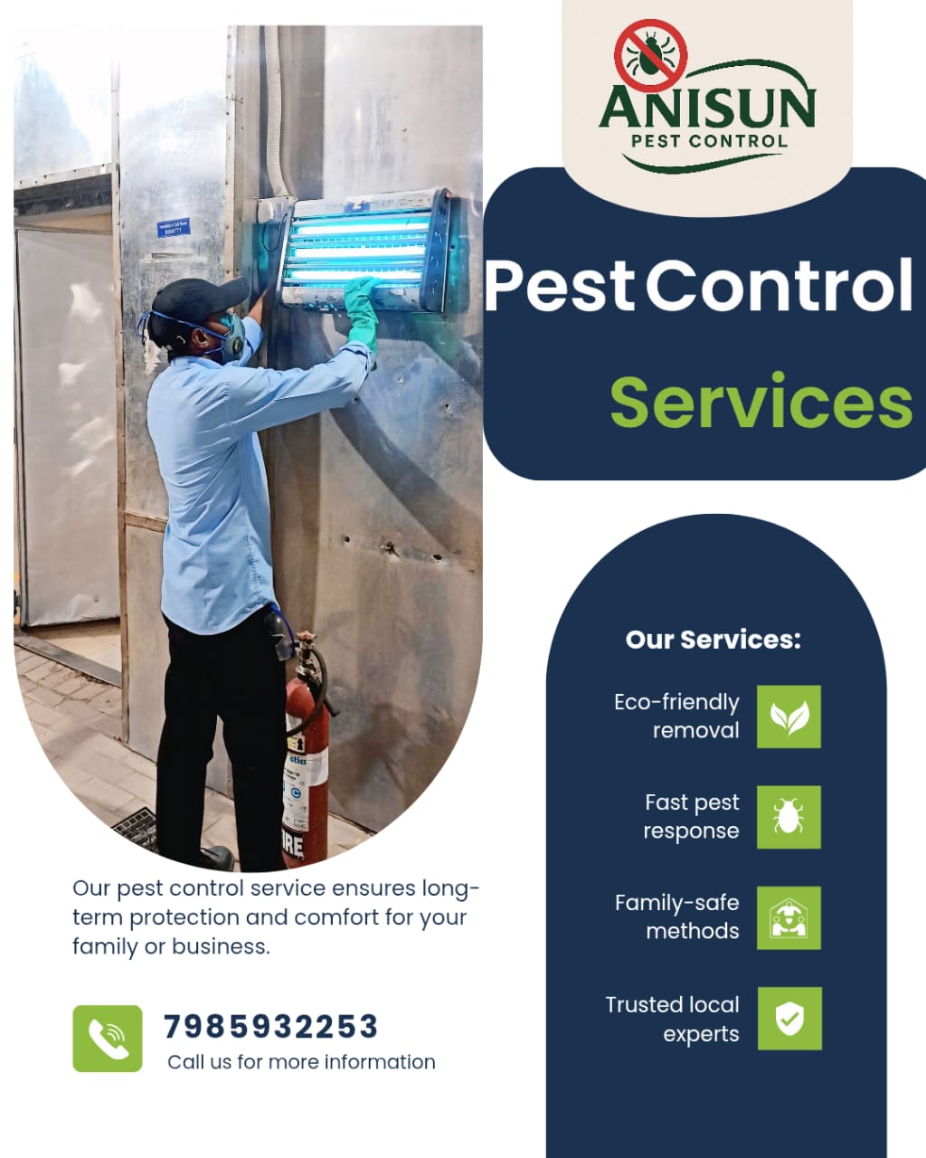 24/7 Emergency Response