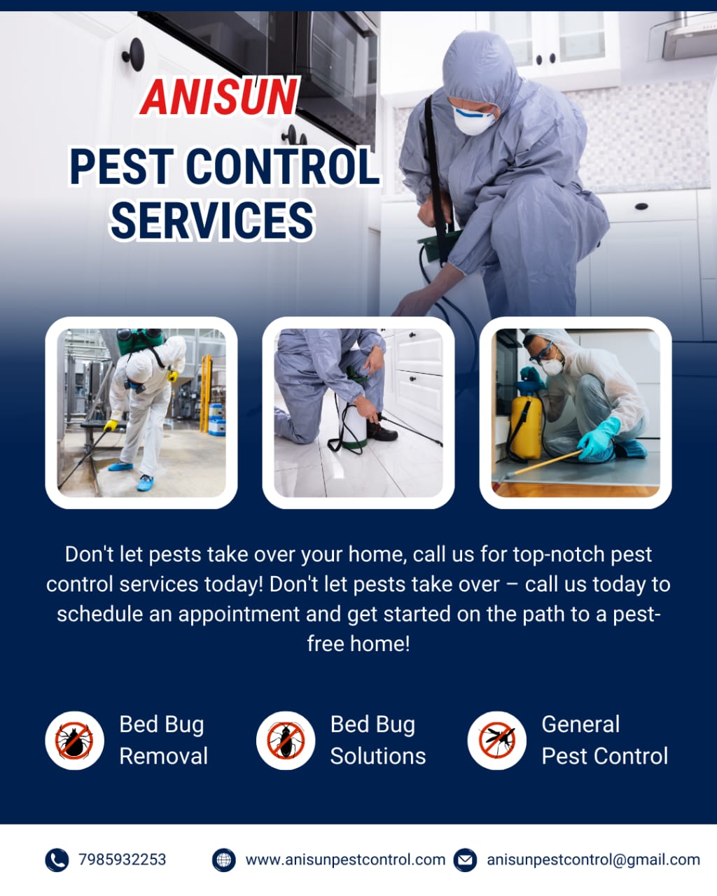 Certified Technicians