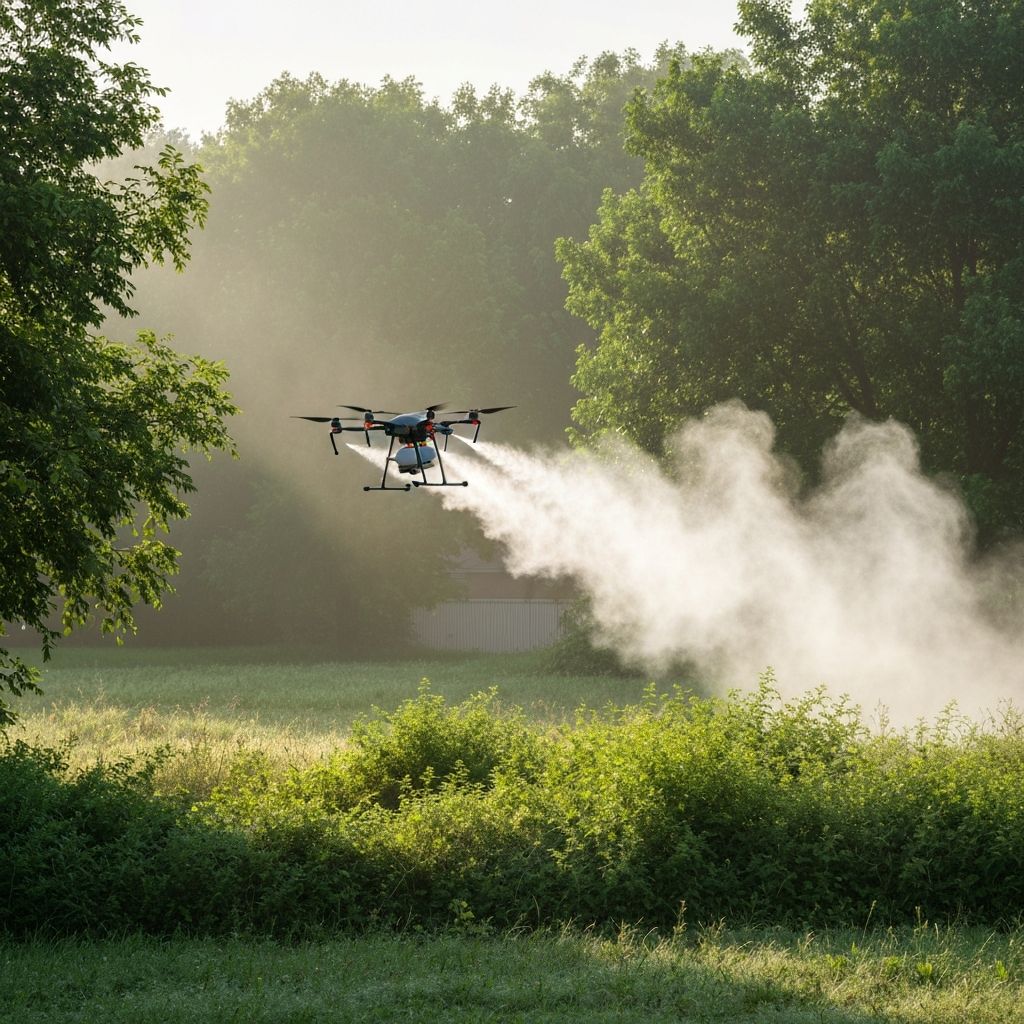 Mosquito Control